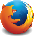 Firefox 23–56, from August 6, 2013, to November 13, 2017[272]