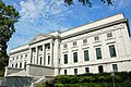 Gérard-Morisset Building of the National Museum of Fine Arts of Quebec in Quebec City