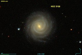 Image illustrative de l’article NGC 5158