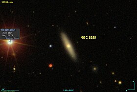 Image illustrative de l’article NGC 5255
