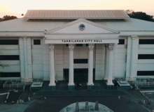 Tagbilaran City Hall in March 2019 New Tagbilaran City Hall (cropped).png