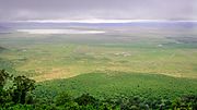 Sličica za Zavarovano območje Ngorongoro