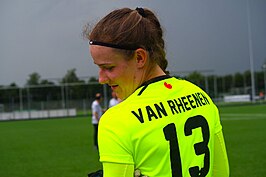 Ilse van Rheenen