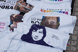 Camisetas en repudio la violencia contra la mujer