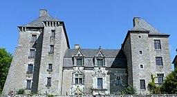 Noailles- Château -1. 
 JPG