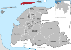 Norderney en AUR.
svg