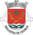 Vlag van Oleiros