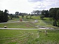 Regenrückhaltebecken Oberschwarzach