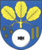 Coat of arms of Olešná