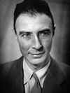 J. Robert Oppenheimer