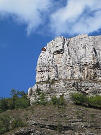 Алпийският заслон „Орлово гнездо“