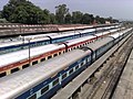 Overview - Dehradun railway station