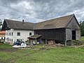 Bauernhaus mit Widerkehr, sogenannter Schwaiger-Hof