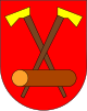 Coat of arms of Ciche