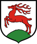 Wappen von Gorzów Śląski