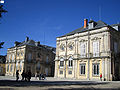 Palais de La Granja.