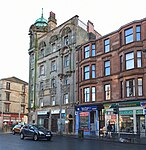 1448-1456 (Even Nos) Gallowgate And Burgher Street