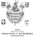 Philippe de Rubempré (Personne)