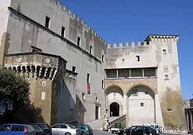 Image illustrative de l’article Palazzo Orsini (Pitigliano)