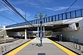 East 105th–Quincy station platform