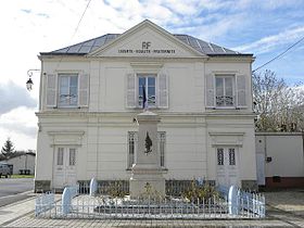 Mairie de Pontcarré.