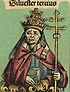 Pope Sylvester III - Nuremberg chronicles f 188v 1.jpg