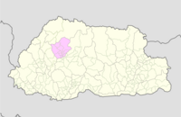 Punakha District