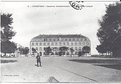 Chartres, Quartier Neigre ou Cachemback
