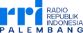 RRI Palembang logo