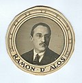 Miniatura per Ramon d'Alòs-Moner i de Dou
