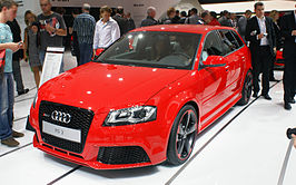 Audi RS 3