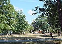 Reudnitzer Park