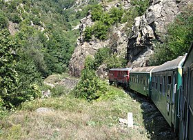 Image illustrative de l’article Chemin de fer des Rhodopes