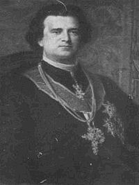 Mons. Robert Lichnovský z Voštic