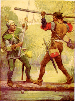 Robin Hoods Eventyr [1938]