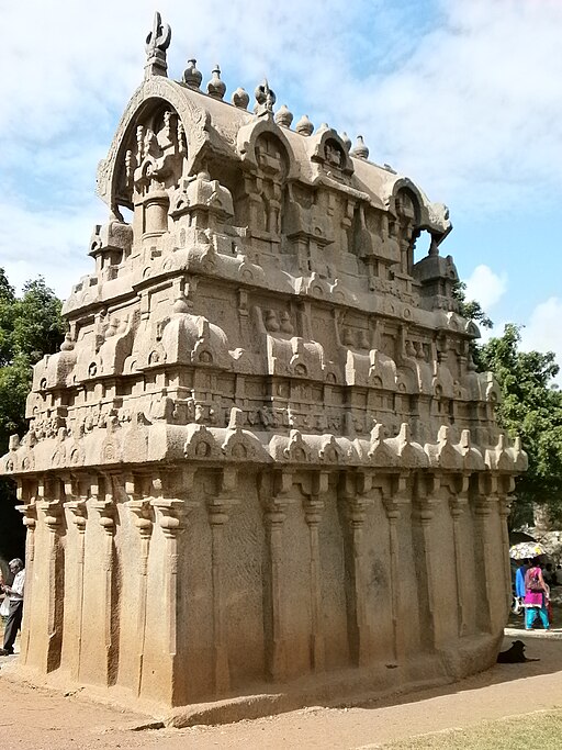 Rock-cut-Temple-Mahabalipuram-KBB-TMC-4