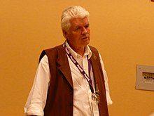 Roger Dean, DragonCon 2008.jpg