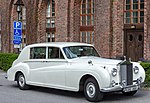 Rolls-Royce Silver Cloud