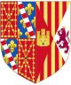 Escudo de Branca II de Navarra