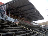 Ryavallen, main stand, january 2008.JPG