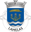 Coat of arms of Lamelas