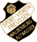 Miniatuur voor SV Preußen Waldenburg-Altwasser