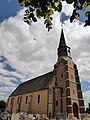 Église Saint-Aubin de Saint-Aubin-des-Bois