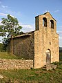 Església de Sant Esteve de Tubau (Sant Jaume de Frontanyà)