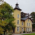 Villa des Gutshofs Harberg
