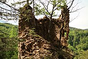 Turm an der Südseite