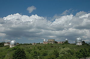 Pamjet e Observatorit Astrofizik të Shamakhit