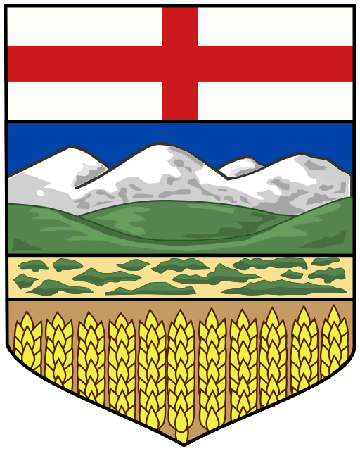 Shield of Alberta.svg