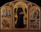Simone Martini - Blessed Agostino Novello Altarpiece - WGA21422.jpg