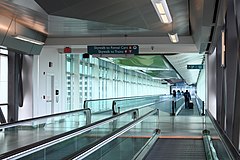 T. F. Green Airport in Warwick Skywalk PVD - To Rental Cars (38830799634).jpg